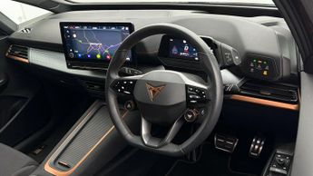 CUPRA Born V2