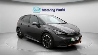 CUPRA Born V2