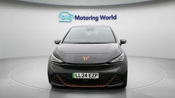 CUPRA Born V2