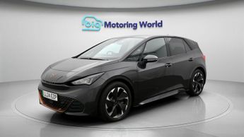CUPRA Born V2