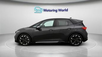 CUPRA Born V2