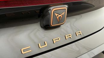 CUPRA Born V2