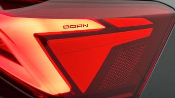 CUPRA Born V2