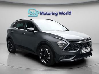 Kia Sportage GT-LINE