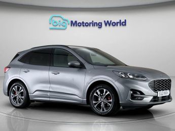 Ford Kuga ST-LINE EDITION
