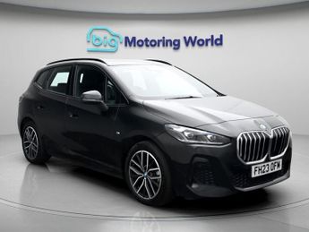 BMW 225 225E M SPORT ACTIVE TOURER