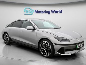 Hyundai IONIQ ULTIMATE