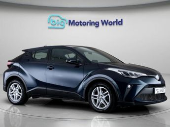 Toyota C-HR ICON