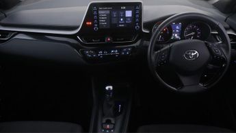 Toyota C-HR ICON