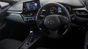 Toyota C-HR ICON