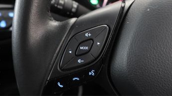 Toyota C-HR ICON