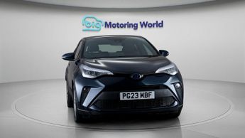 Toyota C-HR ICON