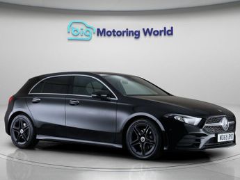 Mercedes A Class A 200 AMG LINE EXECUTIVE