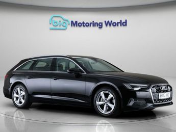 Audi A6 AVANT TDI QUATTRO SPORT