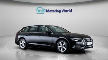 Audi A6 Avant AVANT TDI QUATTRO SPORT