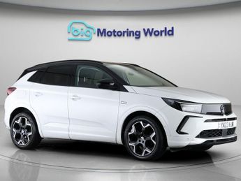 Vauxhall Grandland X ULTIMATE