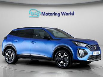 Peugeot 2008 PURETECH S/S ALLURE