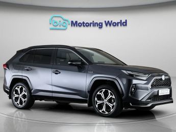 Toyota RAV4 VVT-I DYNAMIC