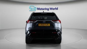 Toyota RAV4 VVT-I DYNAMIC
