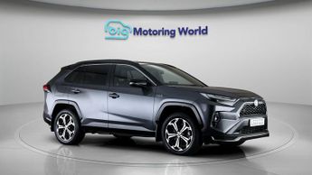 Toyota RAV4 VVT-I DYNAMIC