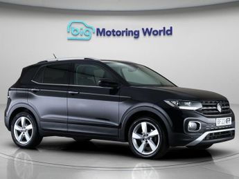 Volkswagen T-Cross SEL TSI