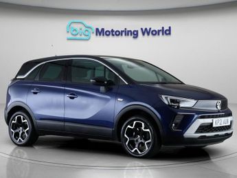 Vauxhall Crossland ELITE