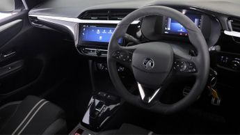 Vauxhall Corsa GS