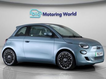 Fiat 500e ICON