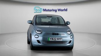 Fiat 500e ICON
