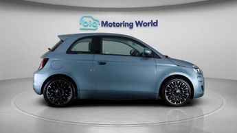 Fiat 500e ICON