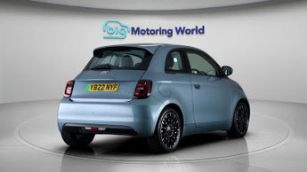 Fiat 500e ICON