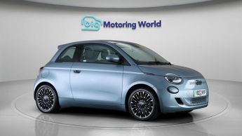 Fiat 500e ICON