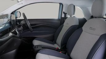 Fiat 500e ICON