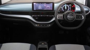 Fiat 500e ICON