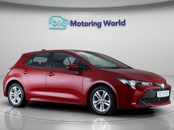Toyota Corolla ICON TECH