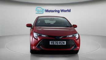 Toyota Corolla ICON TECH