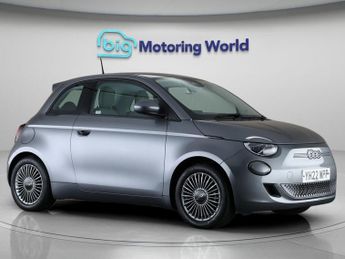 Fiat 500e ICON