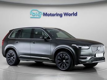 Volvo XC90 RECHARGE T8 INSCRIPTION AWD