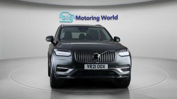 Volvo XC90 RECHARGE T8 INSCRIPTION AWD