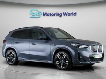 BMW iX1 XDRIVE 30 M SPORT