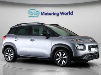Citroen C3 Aircross PURETECH SHINE S/S