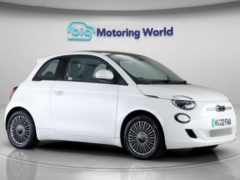 Fiat 500e ICON