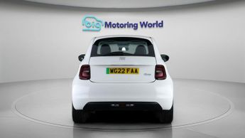 Fiat 500e ICON