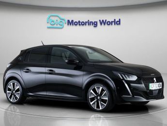 Peugeot E-208 GT