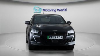 Peugeot E-208 GT