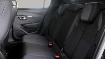 Peugeot E-208 GT