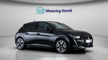 Peugeot E-208 GT