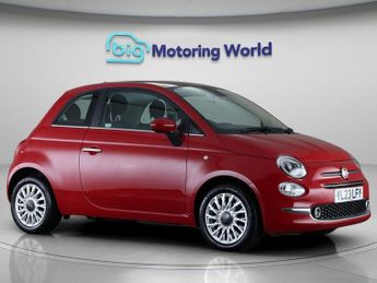 Fiat 500 STANDARD