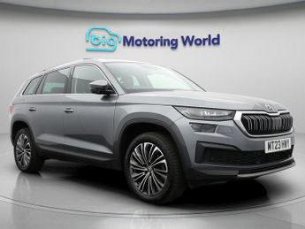 Skoda Kodiaq SE L EXECUTIVE TSI DSG