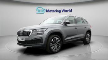 Skoda Kodiaq SE L EXECUTIVE TSI DSG